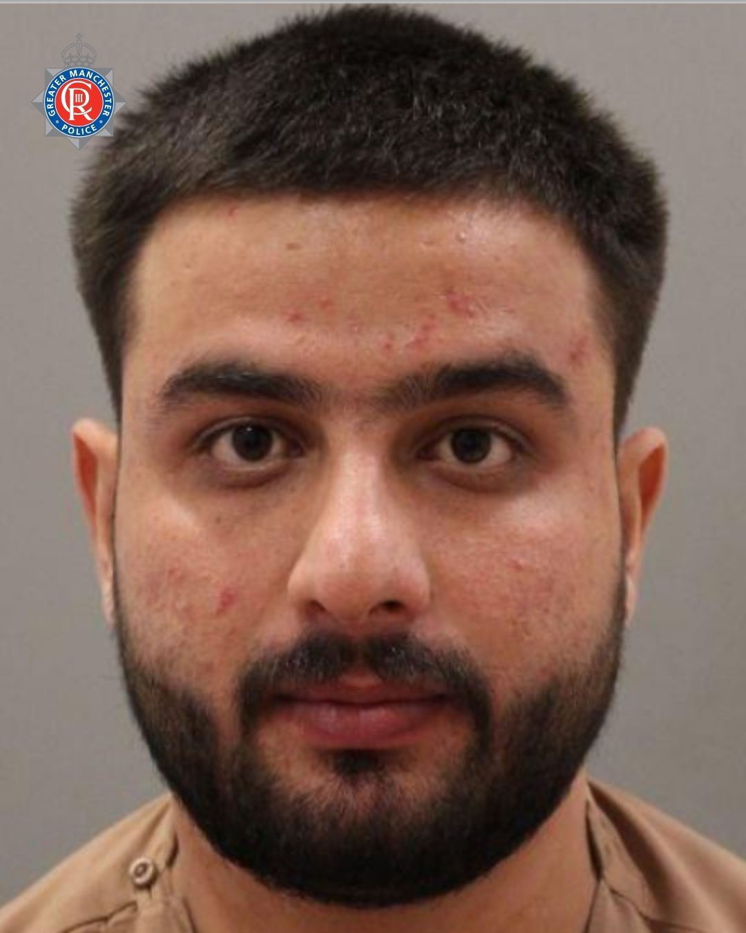 Bakatash mugshot