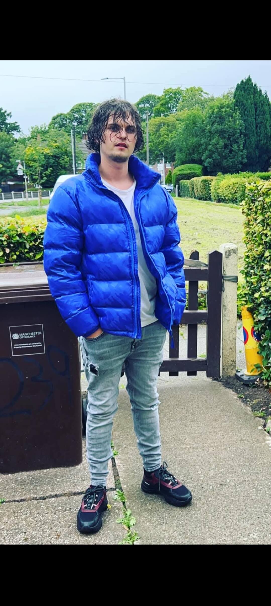 Dylan Jones sadly died aged 24. 