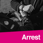 arrest