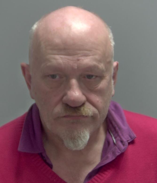 Man jailed for arson, theft, and assault | Norfolk Constabulary