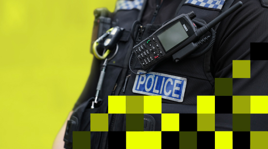 Entry routes into Policing